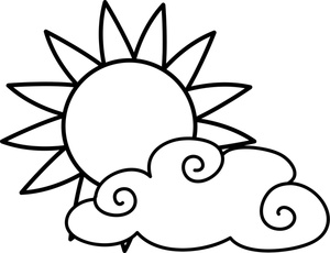 300x230 Weather Clipart Image