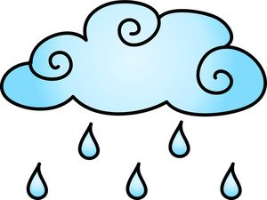 Cloudy Weather Clipart