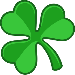 256x256 Top 79 Shamrock Clip Art