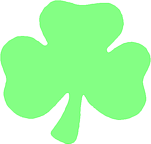490x470 Top 85 Shamrock Clip Art
