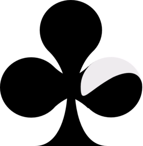 291x298 Card Clover Clipart, Explore Pictures