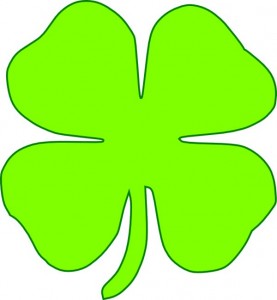 277x300 Shamrock Clip Art Free Vector