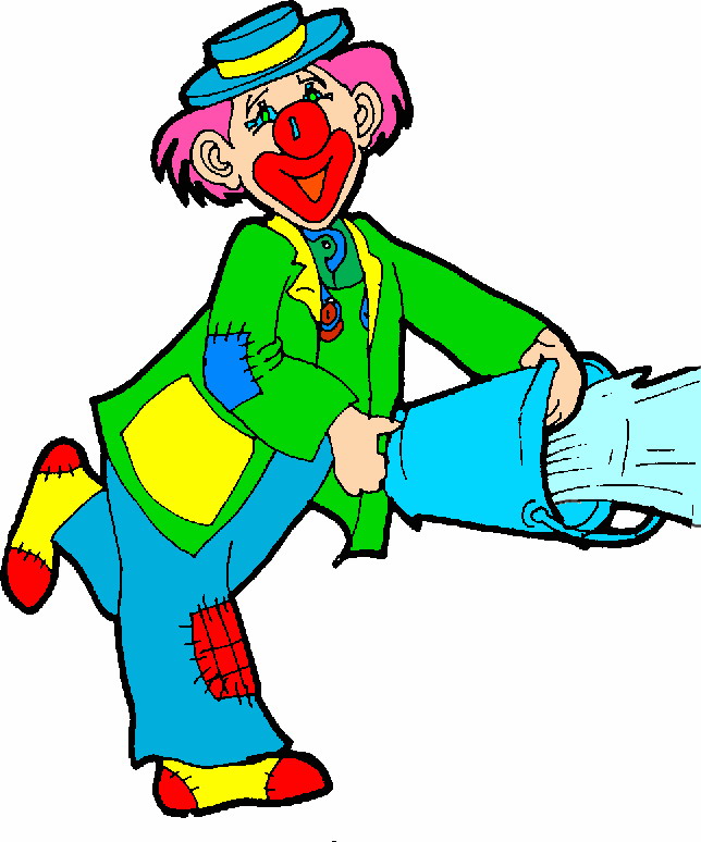 644x774 Clown Clip Art Free Clipart Images 7