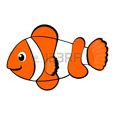 450x450 2,213 Clown Fish Cliparts, Stock Vector And Royalty Free Clown