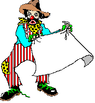 189x205 Clown Clip Art
