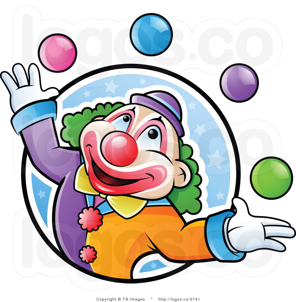 1024x1044 Clown Clipart Smile