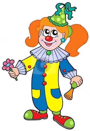 309x450 Clown Cliparts