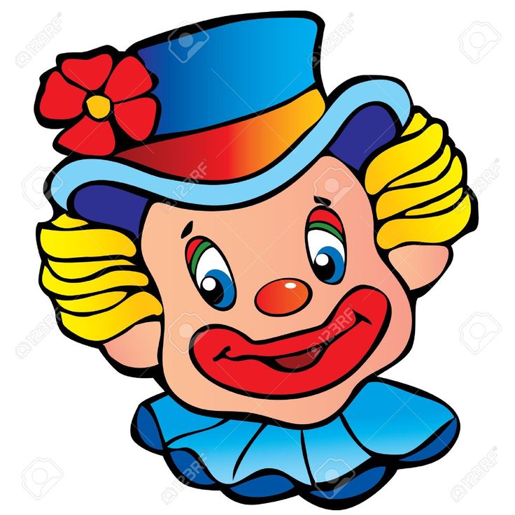 Clown Clipart Free | Free download on ClipArtMag