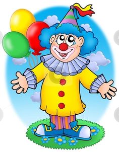 236x302 Funny Clown Pictures Funny Smiling Clown Stock Vector Clipart