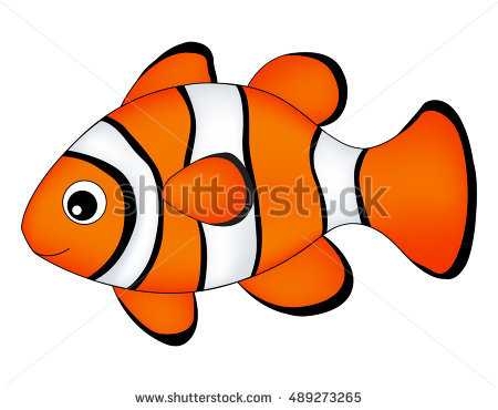 450x370 Top 75 Clownfish Clip Art
