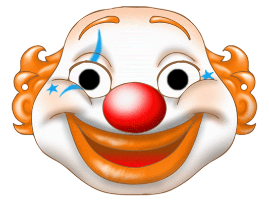 533x400 Funny And Scary Animated Clown Gifs