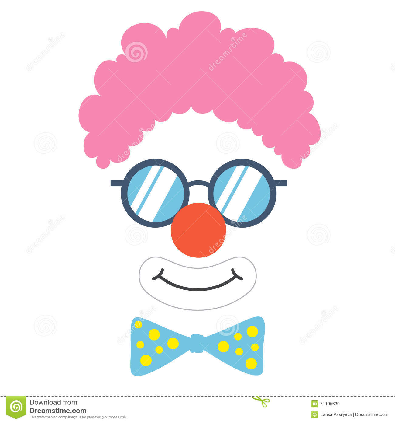 1300x1390 Funny Glasses Clown Clipart, Explore Pictures