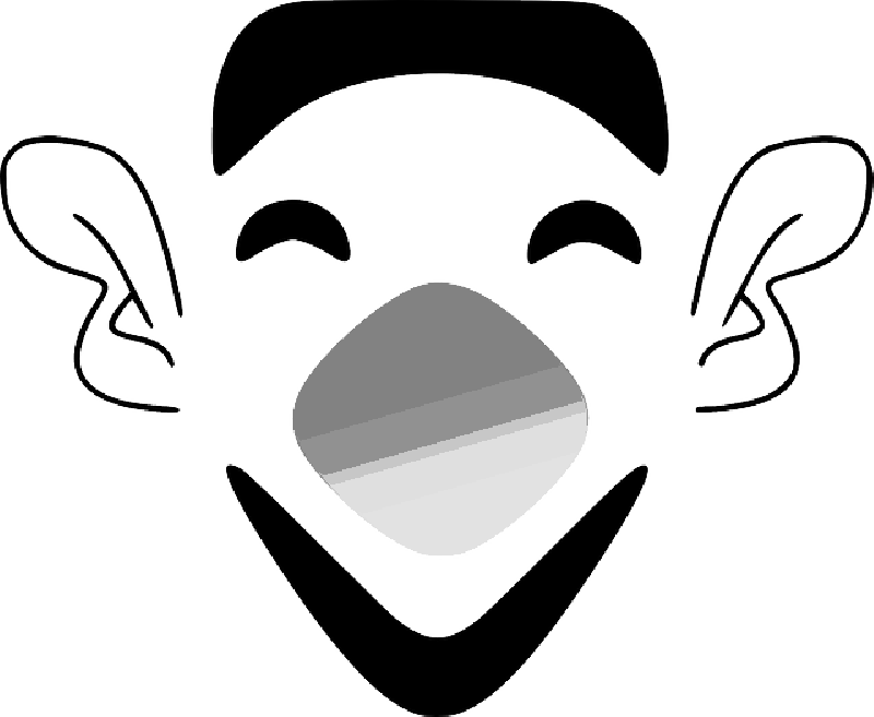 800x657 People, Happy, Clown, Faces, Face, Cartoon, Angelo