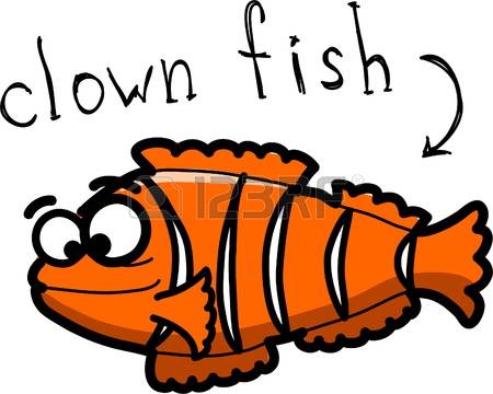 450x360 Top 75 Clownfish Clip Art