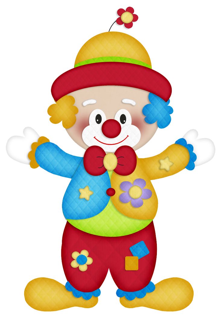 736x1070 Clown Clip Art Dzieciaki Zabawa Clowns Clip Art