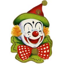 220x220 Clown Clipart Circus Joker
