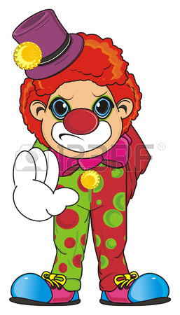 257x450 372 Sad Clown Stock Vector Illustration And Royalty Free Sad Clown