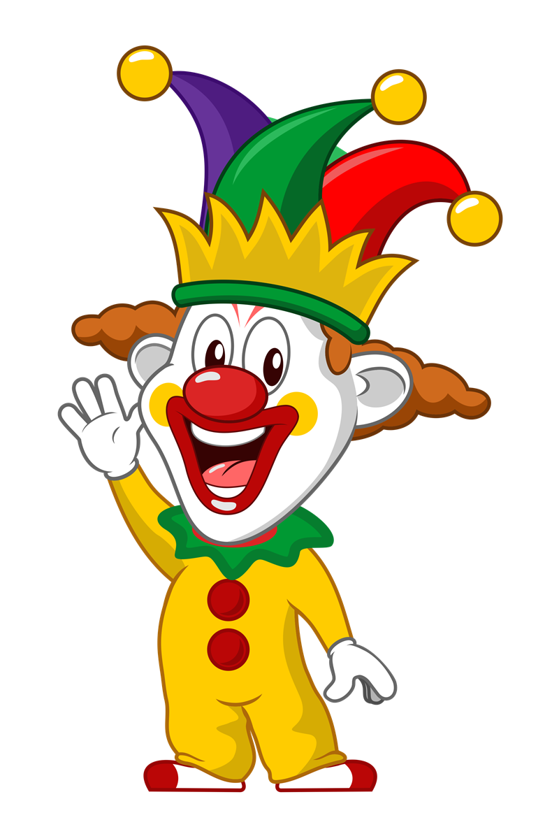 800x1183 Clown Free To Use Cliparts