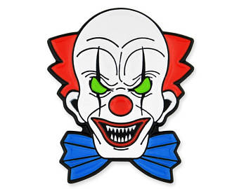 340x270 Evil Clown Etsy