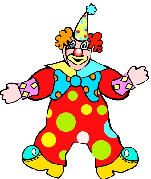 490x580 Clowns Clip Art Clipart Panda