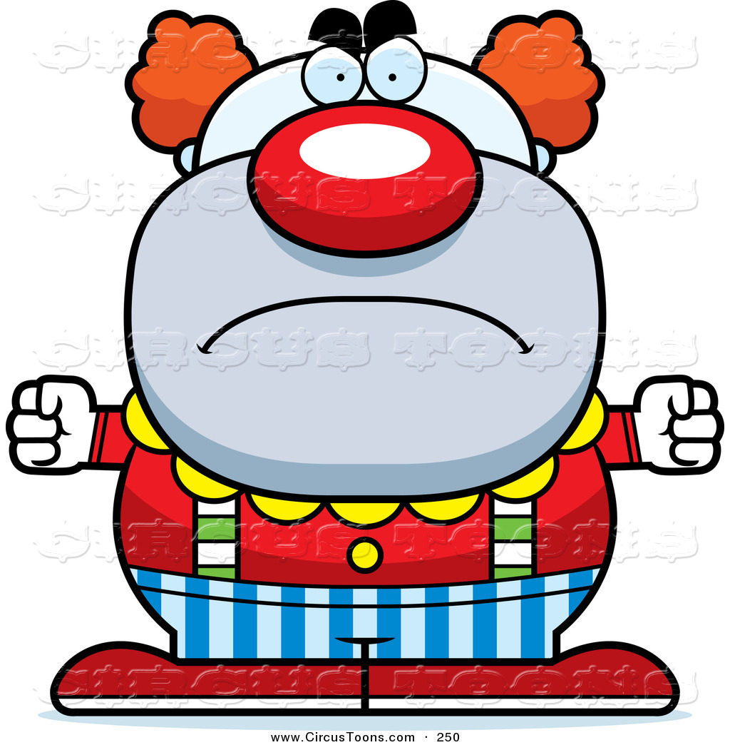 1024x1044 Royalty Free Stock Circus Designs Of Party Clowns