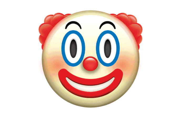 680x450 The Clown Emoji That Will Give You Nightmares + The Rest