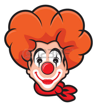 Clown Nose Clipart | Free download on ClipArtMag