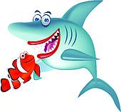 170x157 Clown Fish Clip Art