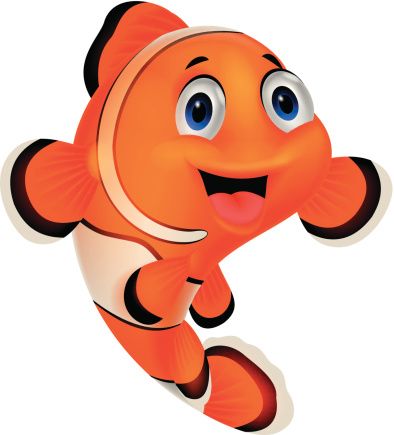 394x435 Lovely Finding Nemo Clip Art