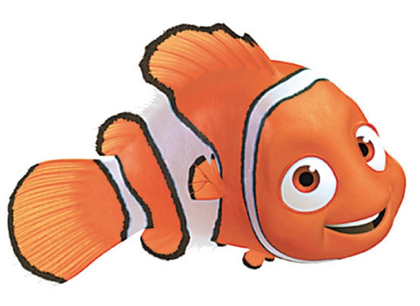 830x605 Top 73 Finding Nemo Clip Art