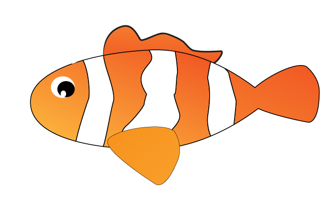 660x406 Cartoon Clownfish Clipart Free To Use Clip Art Resource