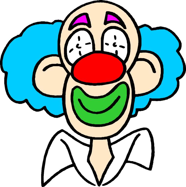760x766 Clown Eyes Clip Art