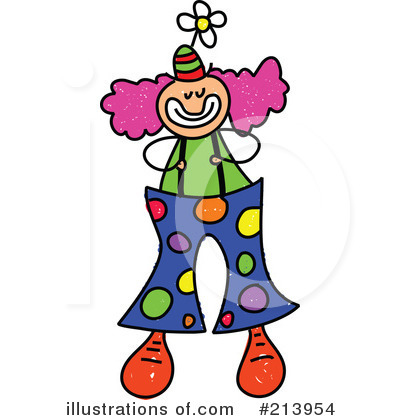 400x420 Clown Clipart