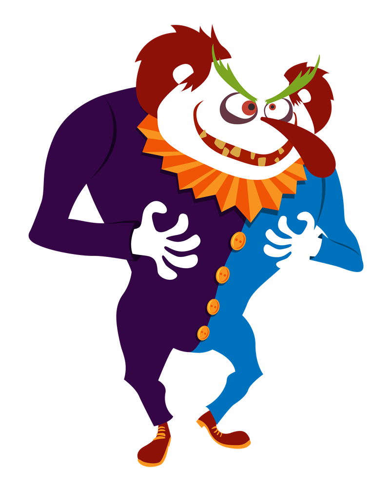 800x1001 Free To Use Amp Public Domain Clown Clip Art