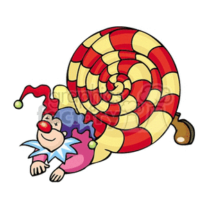 300x300 Royalty Free Clown53 156757 Clip Art Images, Illustrations