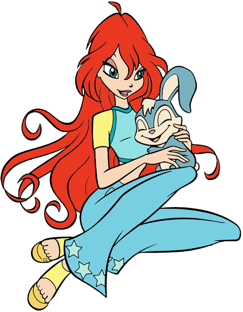 474x609 Winx Club Clip Art Images