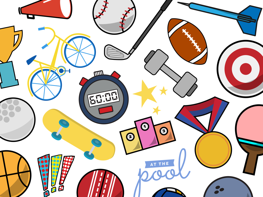 1024x768 Clip Art Sports Club Cliparts