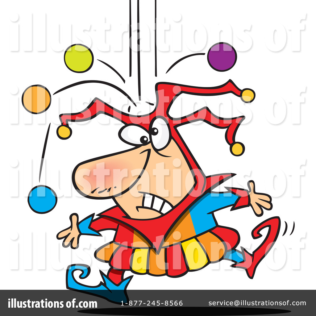 1024x1024 Jester Clipart