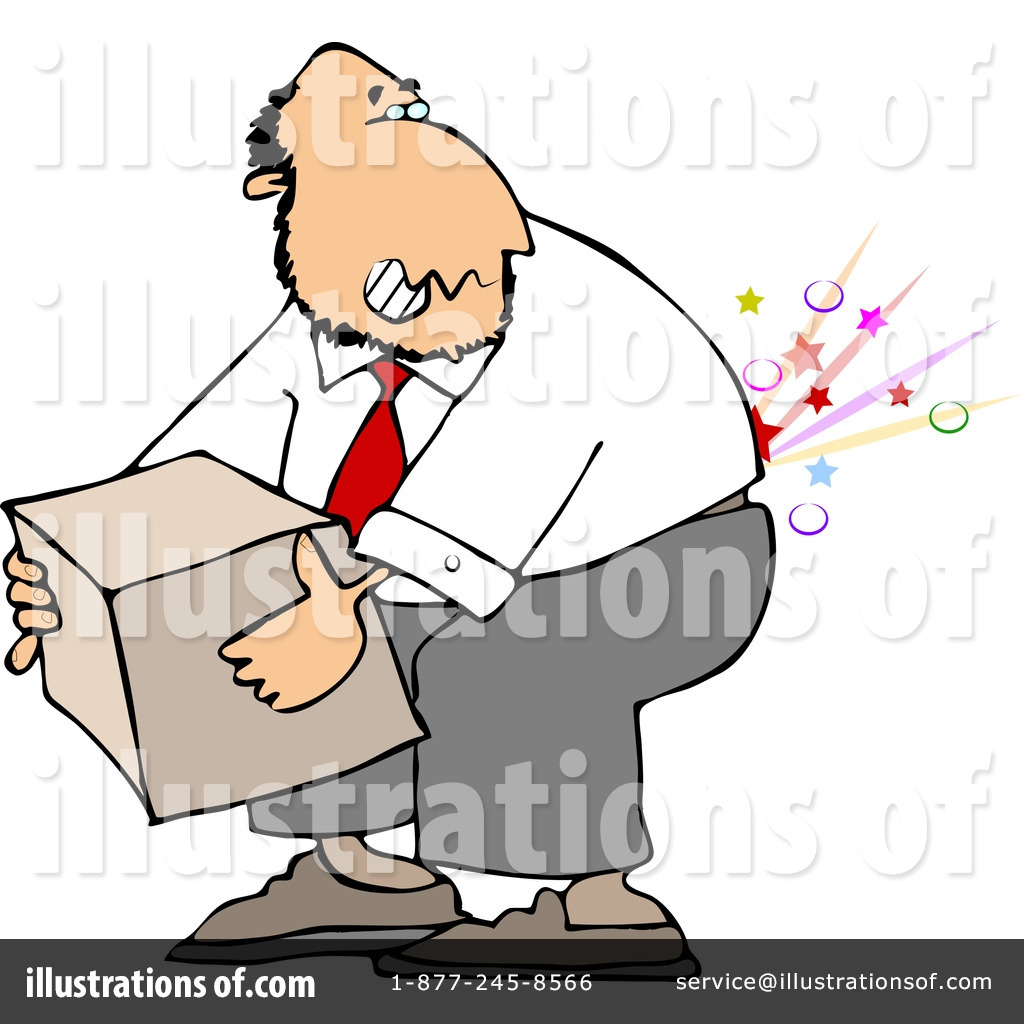 1024x1024 Back Pain Clipart