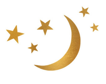 340x270 Thankful Grateful Blessed Gold Foil Clip Art Svg Dxf File