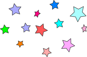 298x195 Cluster Of Stars Clipart