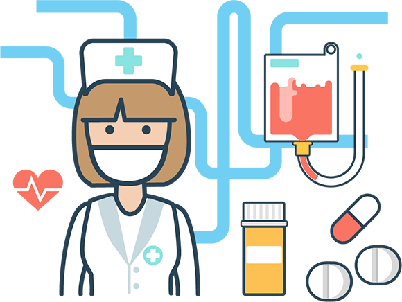 580x436 Nurse Clipart Cna