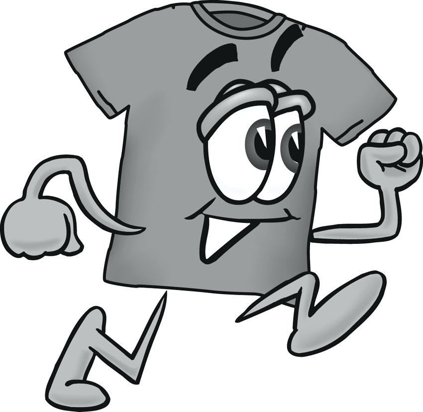 850x828 Free Clipart Images T Shirt Clip Art Black And White Library Free