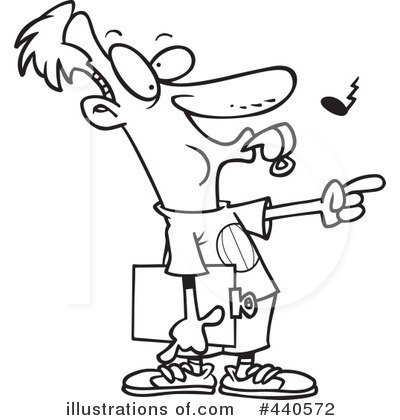 400x420 Coach Clipart