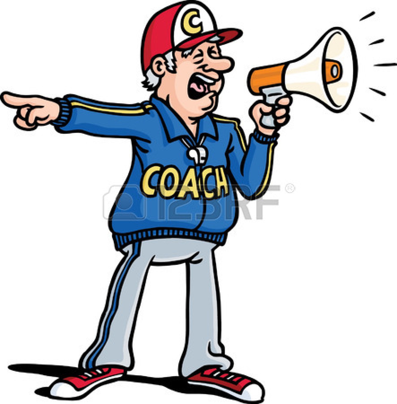 1329x1350 Coach Clipart