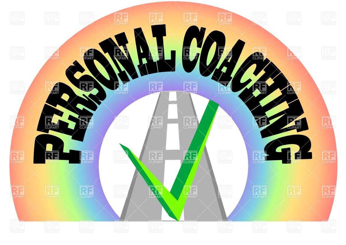 1200x849 Personal Coaching Icon Royalty Free Vector Clip Art Image