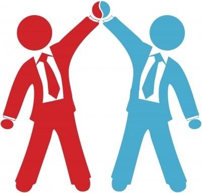 400x382 Business Clipart Business Coaching