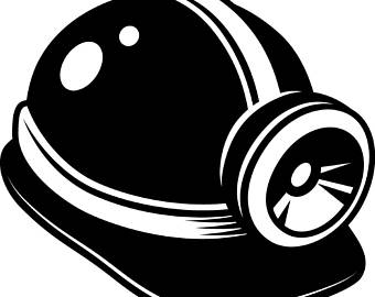 340x270 Hat Clipart Miner
