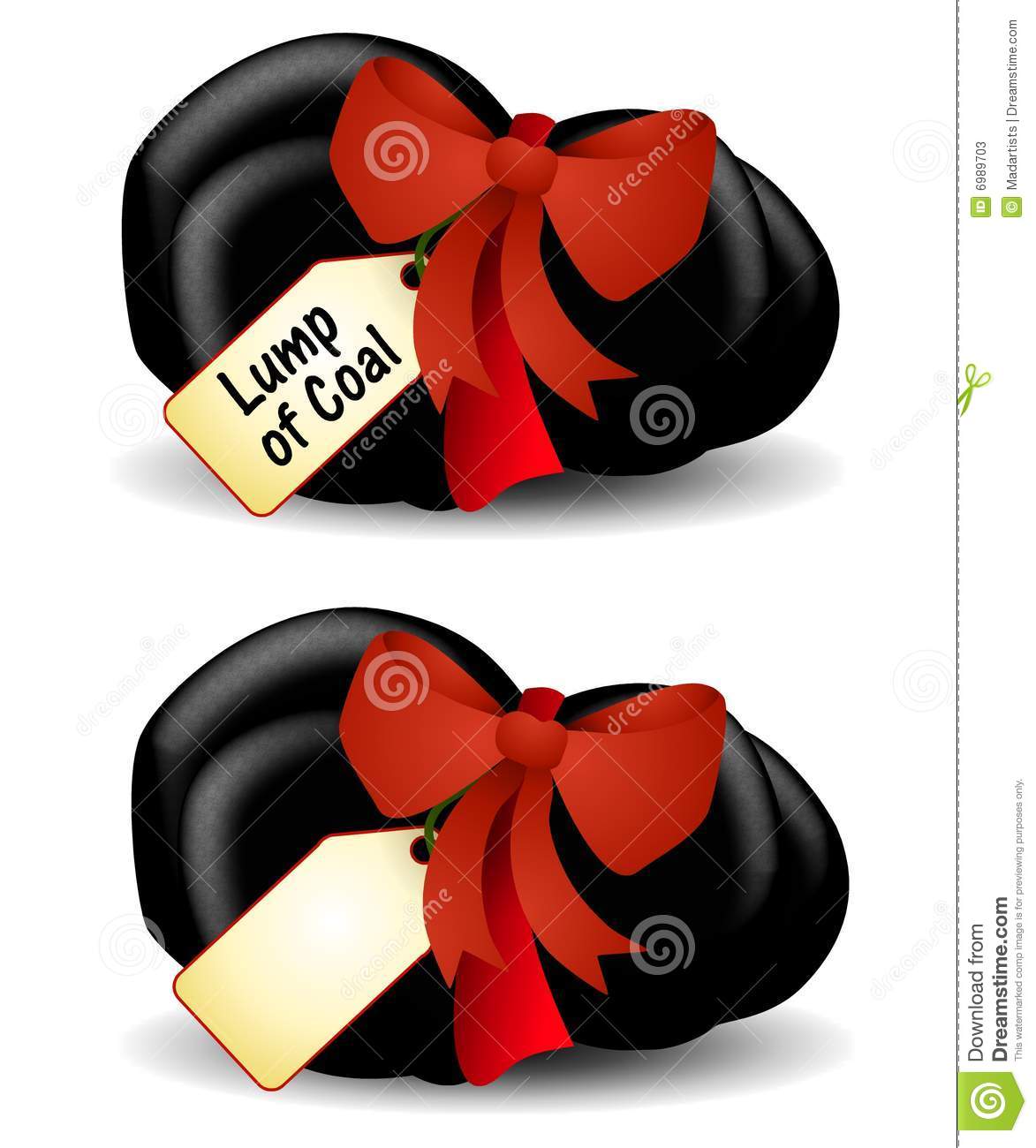 1173x1300 Santa With Coal Clipart