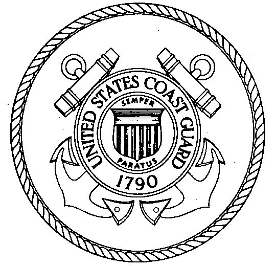 Coast Guard Clipart